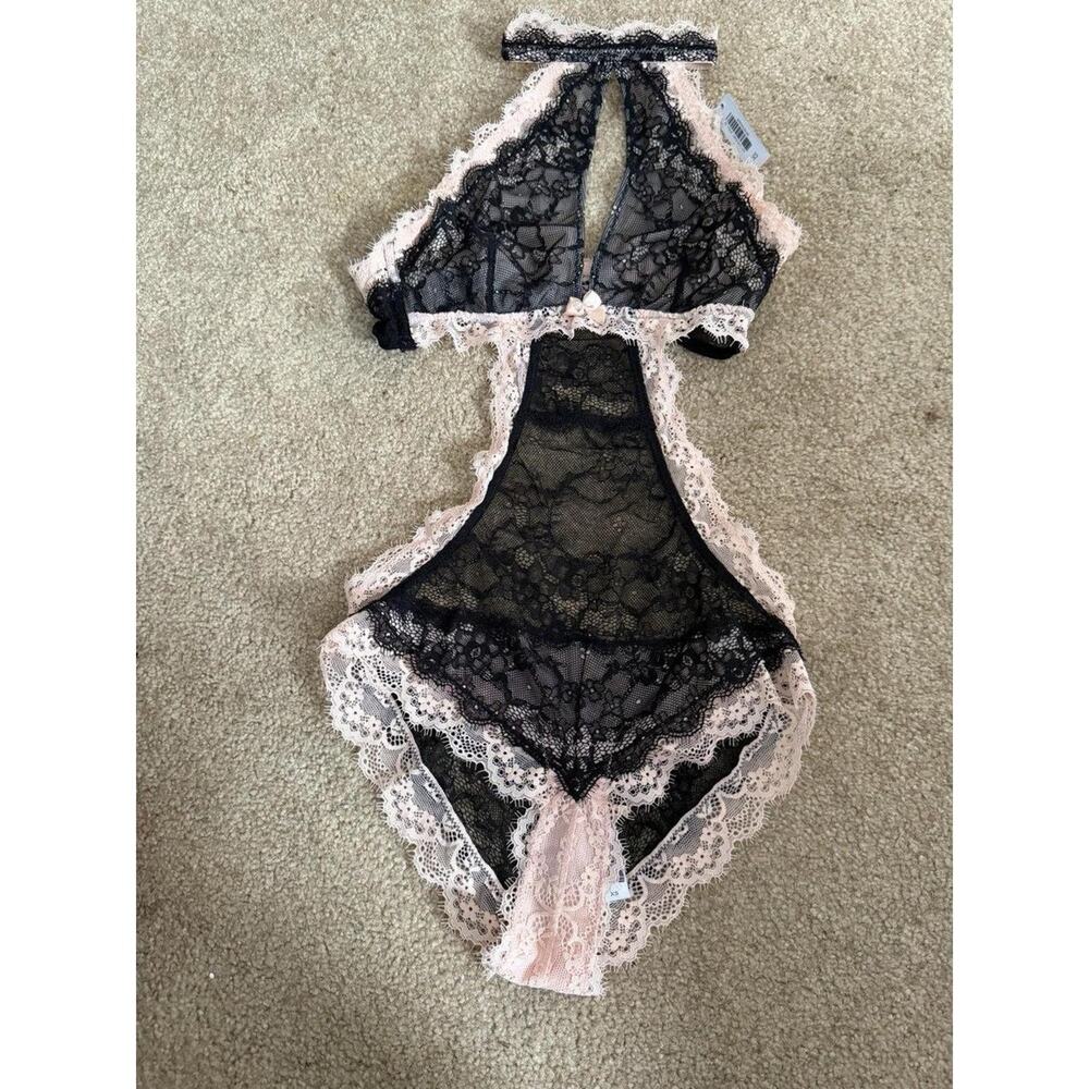 Women's Adore Me One Piece Lace Lingerie Bodysuit